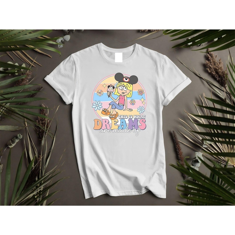 Cute Lizzie Mcguire Shirt This  T-Shirts